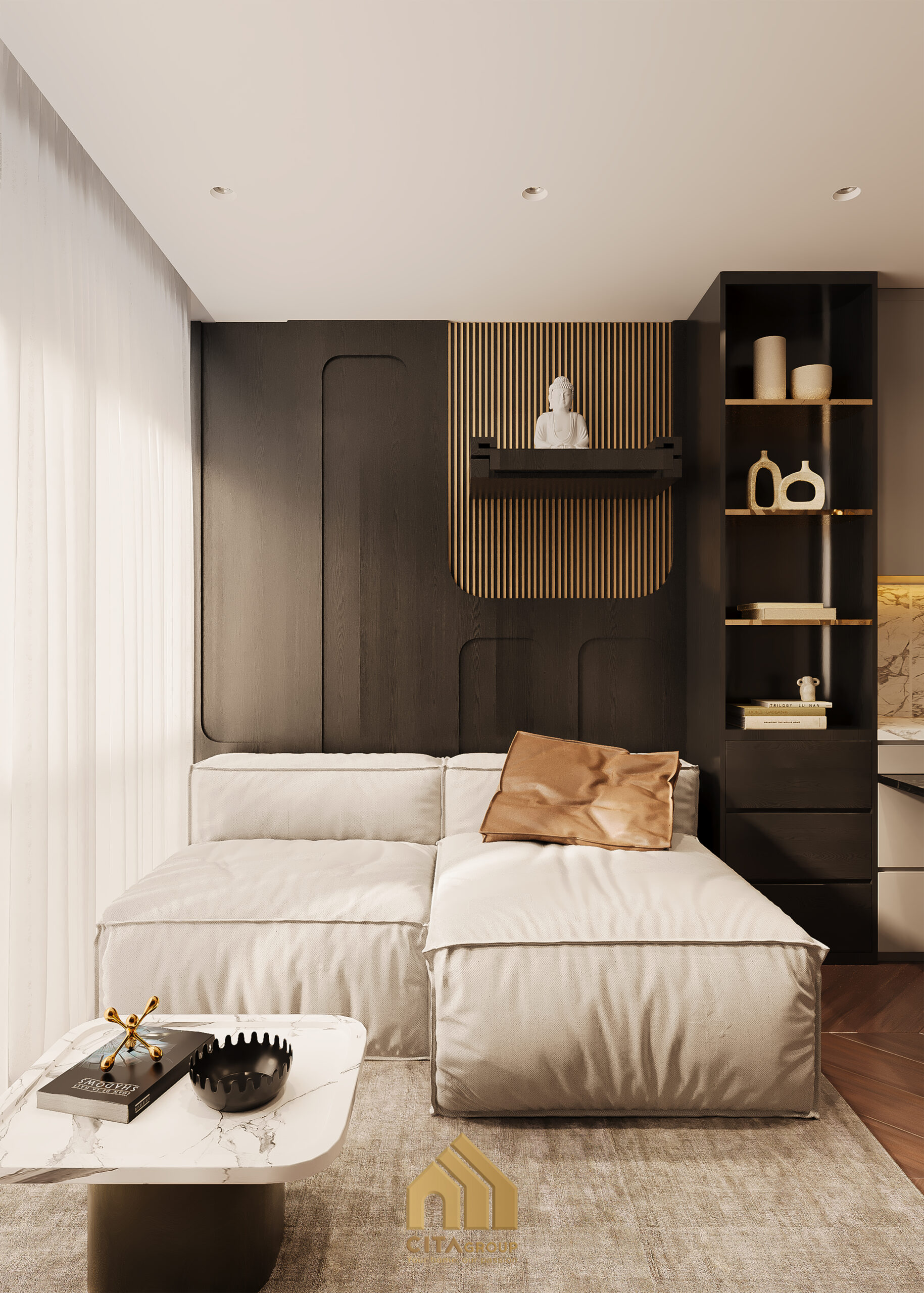 Nguyên tắc cơ bản khi thiết kế theo phong cách Minimalism