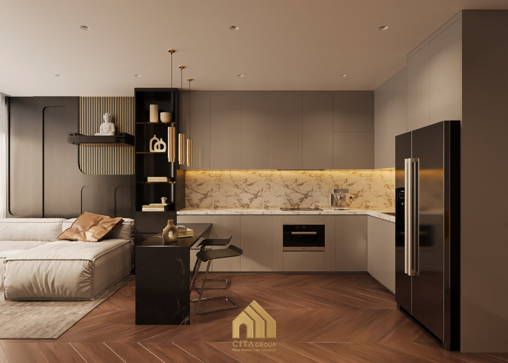 Nguyên tắc cơ bản khi thiết kế theo phong cách Minimalism