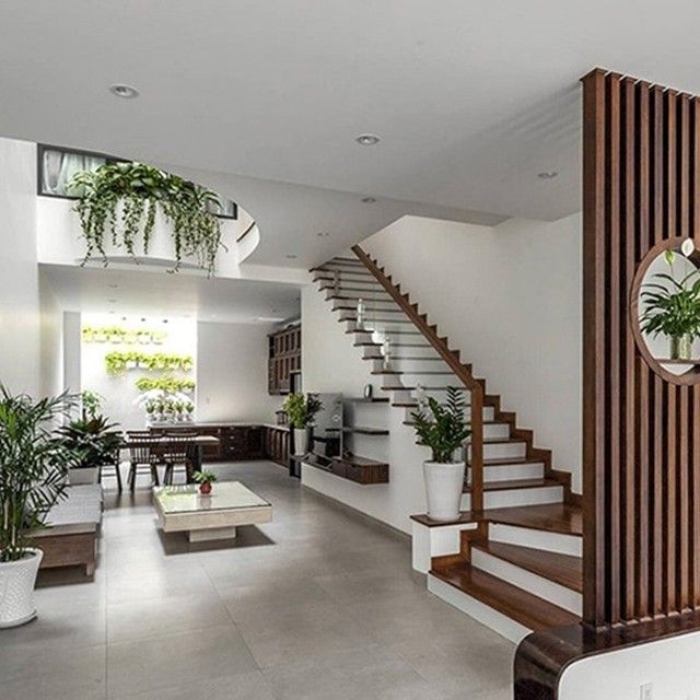 7 BÍ QUYẾT THIẾT KẾ CẦU THANG MANG LẠI MAY MẮN VÀ TÀI LỘC