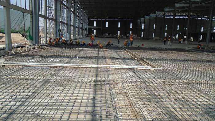 Sàn vượt nhịp - Khái niệm, đặc điểm và phân loại