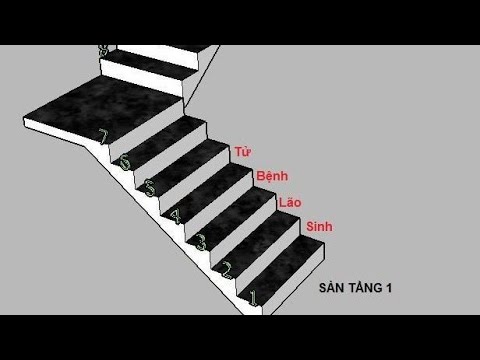 7 BÍ QUYẾT THIẾT KẾ CẦU THANG MANG LẠI MAY MẮN VÀ TÀI LỘC