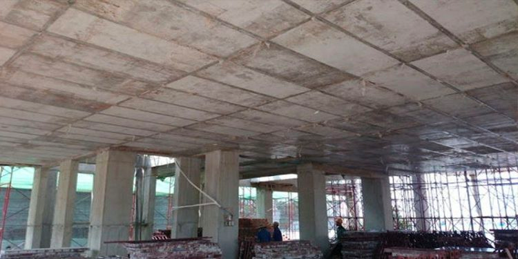 Sàn vượt nhịp - Khái niệm, đặc điểm và phân loại