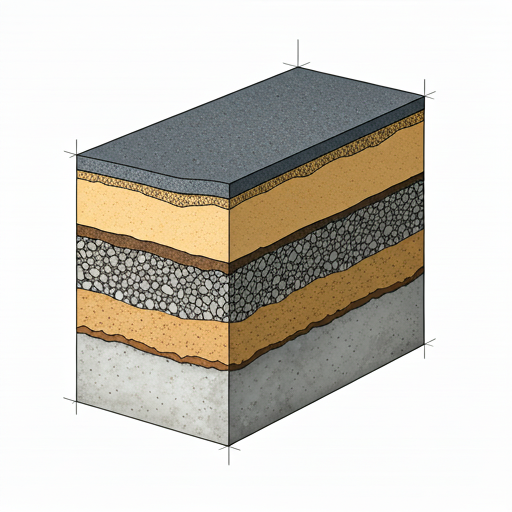 Lựa chọn vật liệu xây dựng làm nền nhà để tránh bị nồm ẩm