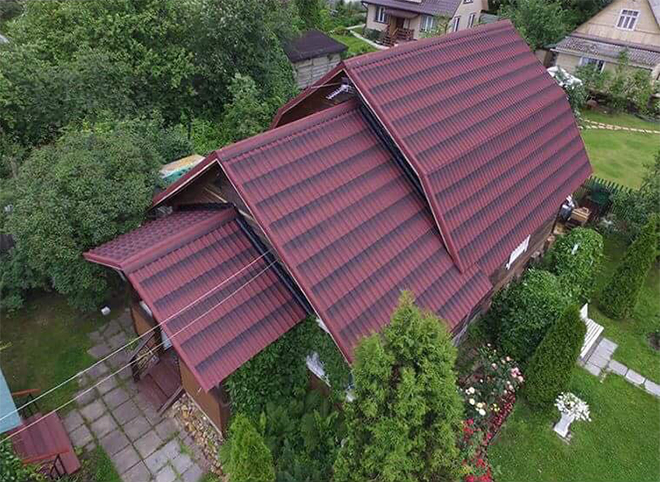 Các loại vật liệu làm mái nhà phổ biến tại Việt Nam