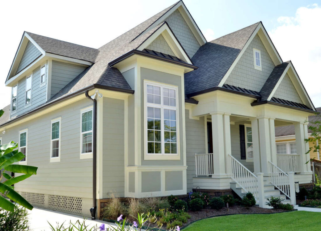 Các loại mái nhà phổ biến tại Việt Nam