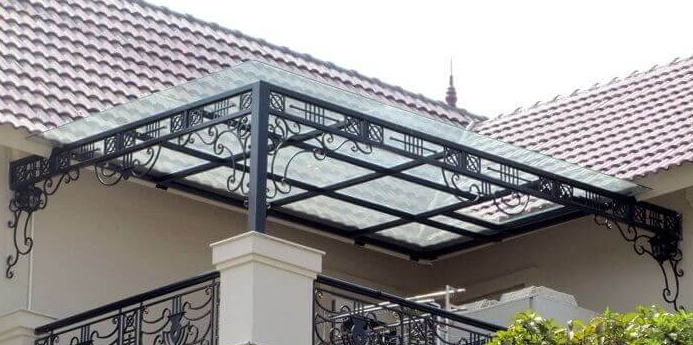 Các loại vật liệu làm mái nhà phổ biến tại Việt Nam