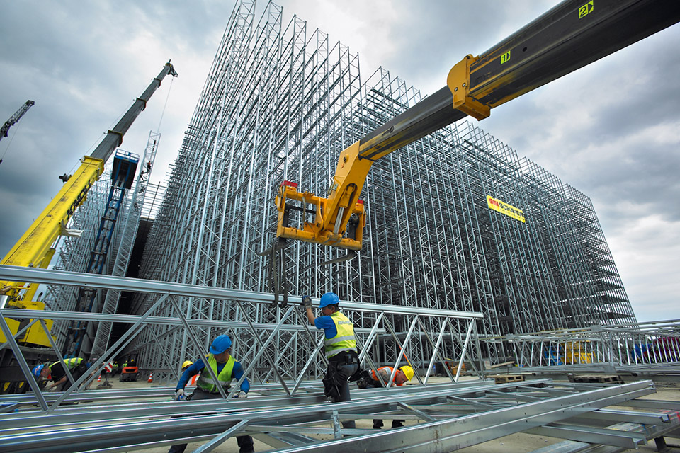 Các vấn đề về chất lượng thường gặp trong quá trình xây dựng