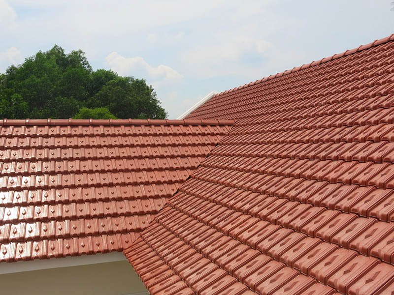 Các loại vật liệu làm mái nhà phổ biến tại Việt Nam