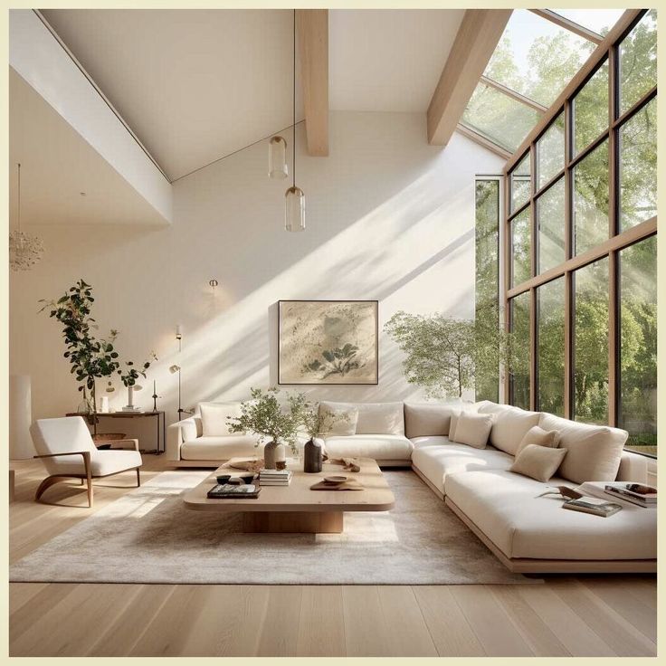 Thiết kế nhà ở hiện đại theo phong cách Scandinavian