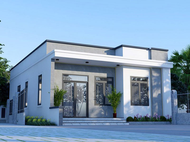 Các loại mái nhà phổ biến tại Việt Nam