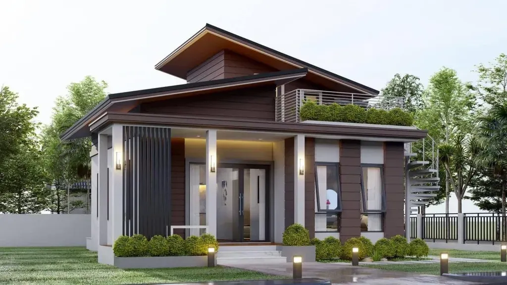 Các loại mái nhà phổ biến tại Việt Nam